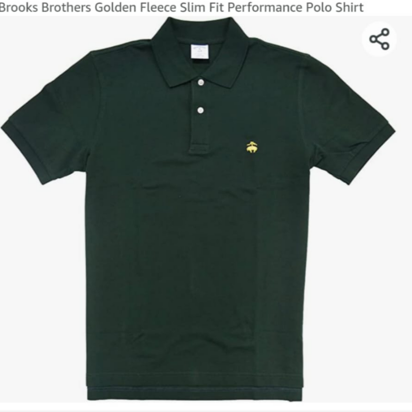Golden Fleece® Original and Madison fit Polo