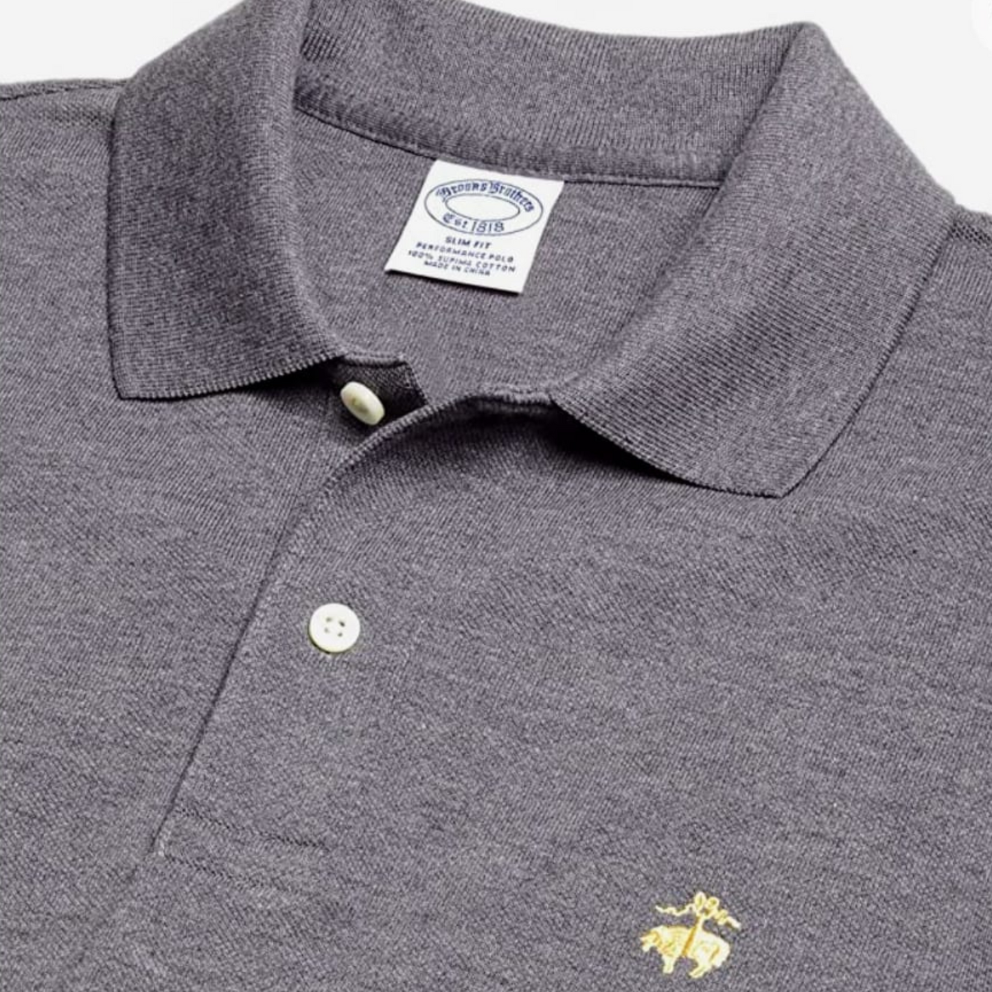 Golden Fleece® Original and Madison fit Polo