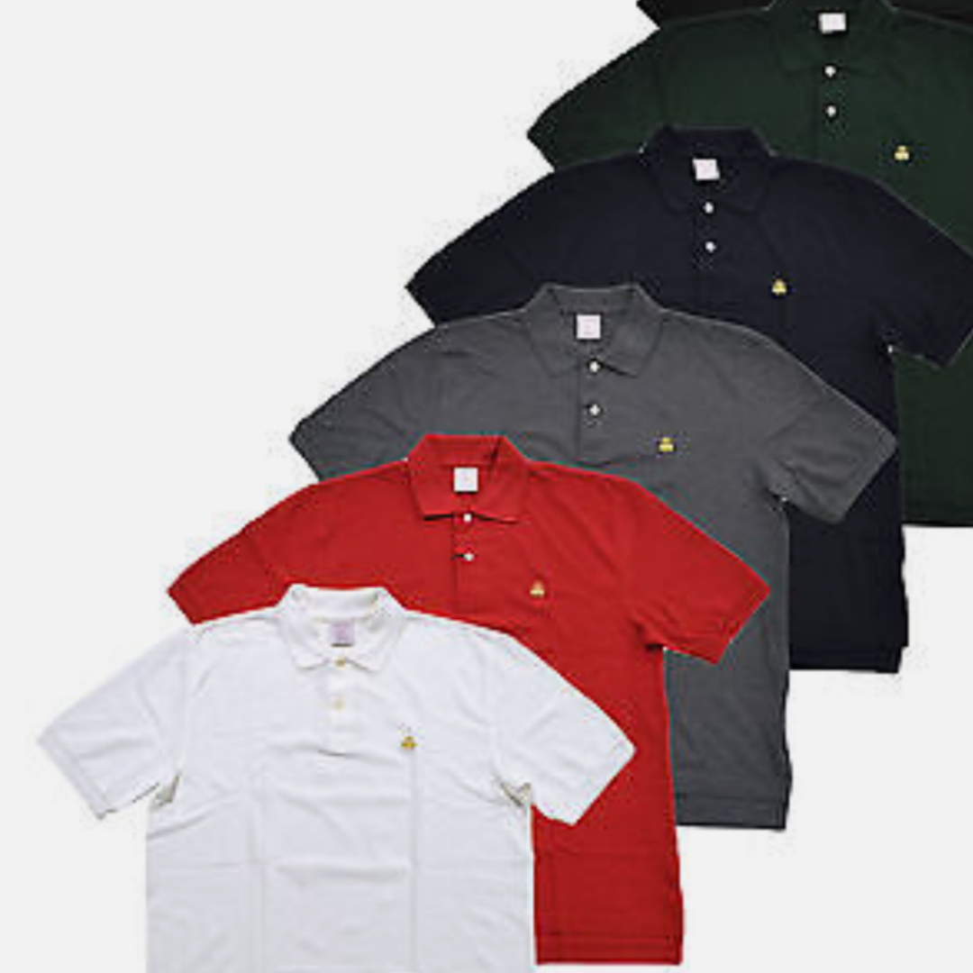 Golden Fleece® Original and Madison fit Polo