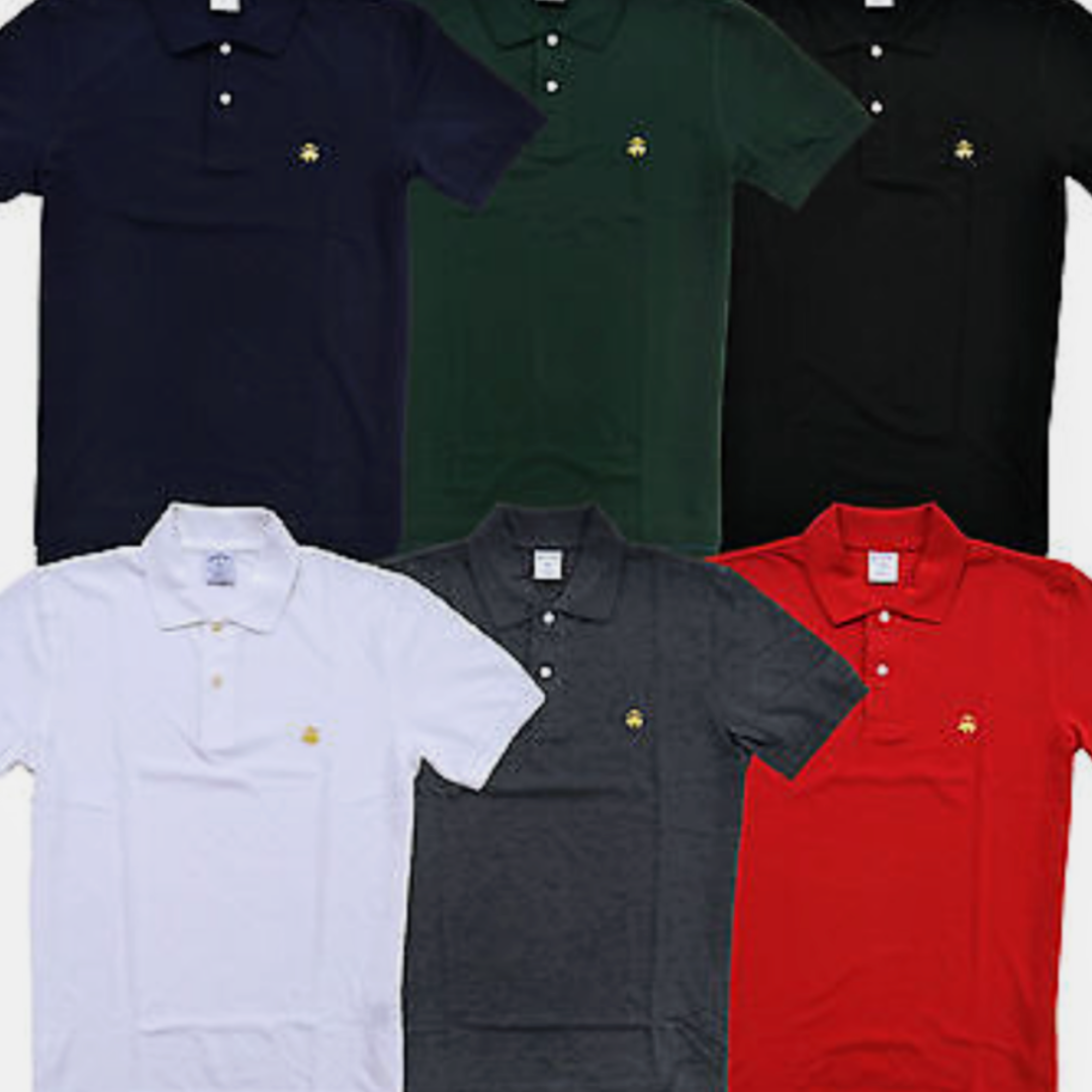 Golden Fleece® Original and Madison fit Polo