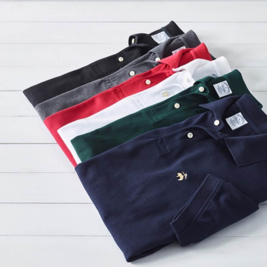 Golden Fleece® Original and Madison fit Polo