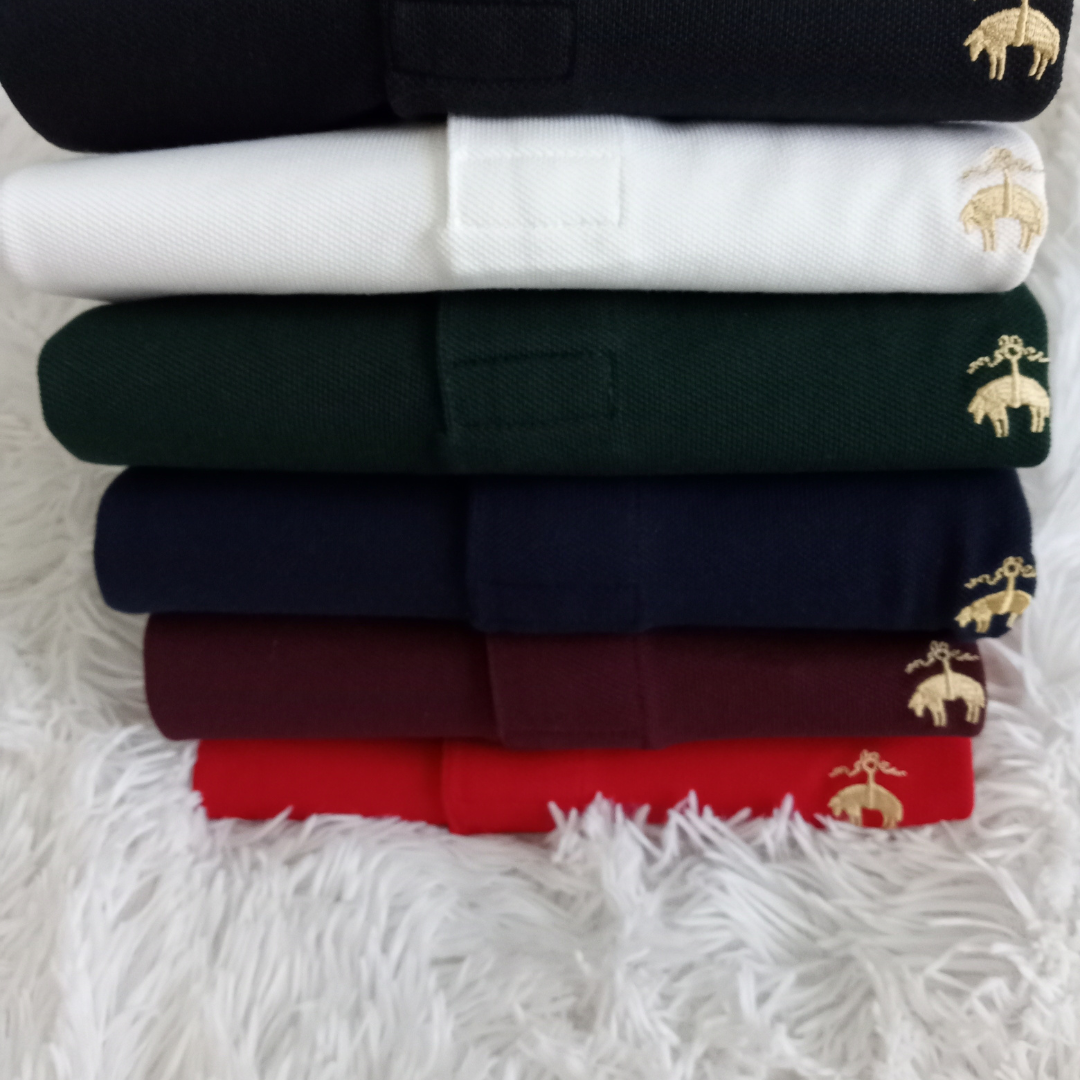 Golden Fleece® Original and Madison fit Polo
