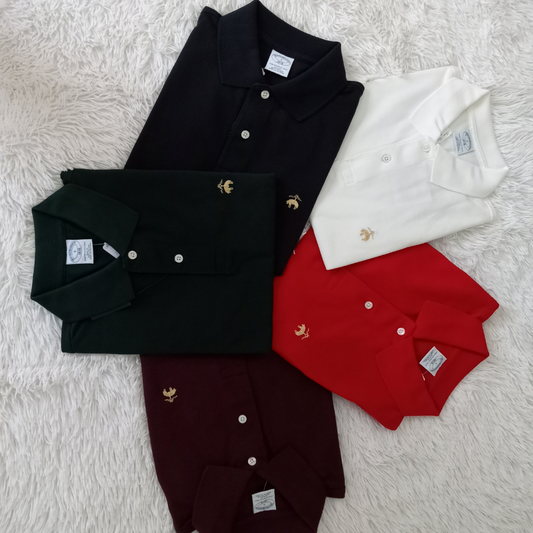 Golden Fleece® Original and Madison fit Polo
