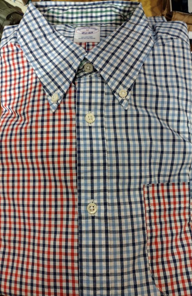 Brooks Brothers, 1818 Regent Fit Original Woven Shirt